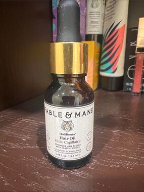 BRAND NEW Fable & Mane HoliRoots™ Hair Oil~$23